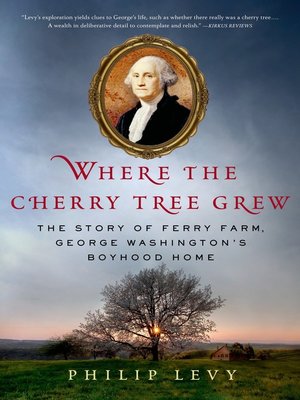 cover image of Where the Cherry Tree Grew